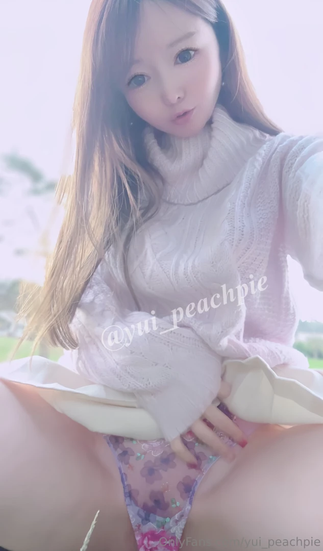 yui_peachpie [ yui-peachpie ] Onlyfans leaked photo 18419012 on Hotleaks.tv