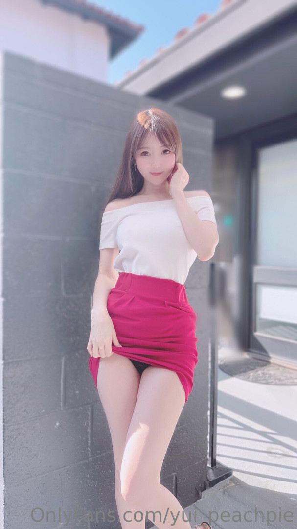 yui_peachpie [ yui-peachpie ] Onlyfans leaked photo 18427106 on Hotleaks.tv