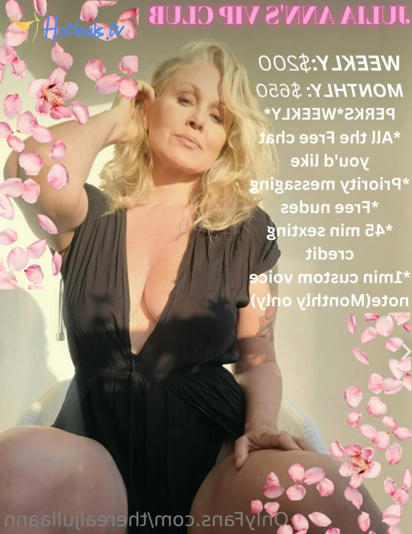 JuliaAnn™ [ therealjuliaann ] Onlyfans leaked photo 13668074 on Hotleaks.tv