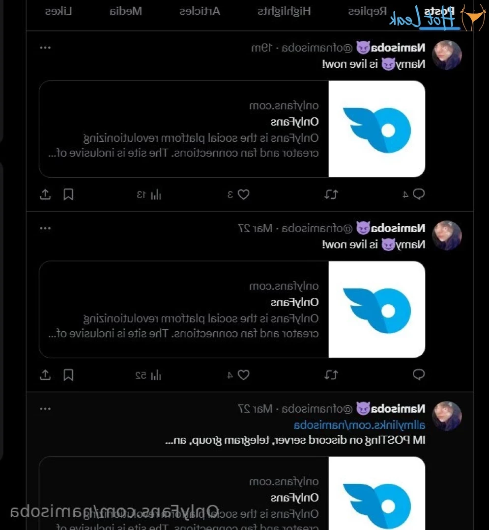 namisoba Onlyfans leaked photo 18577761 on Hotleaks.tv