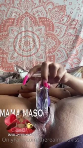 Masokiss [ therealmasokiss_ ] Onlyfans leaked video 1804988 on Hotleaks.tv