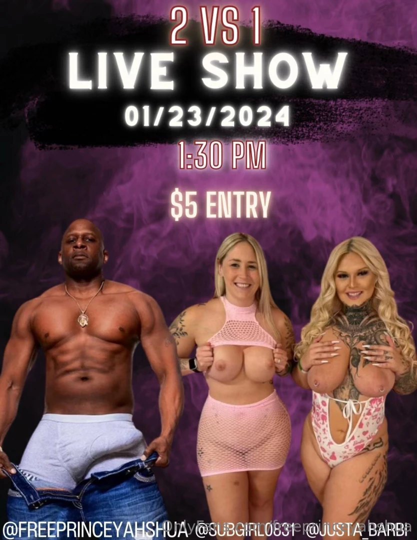 freeprinceyahshua Onlyfans leaked photo 18431137 on Hotleaks.tv