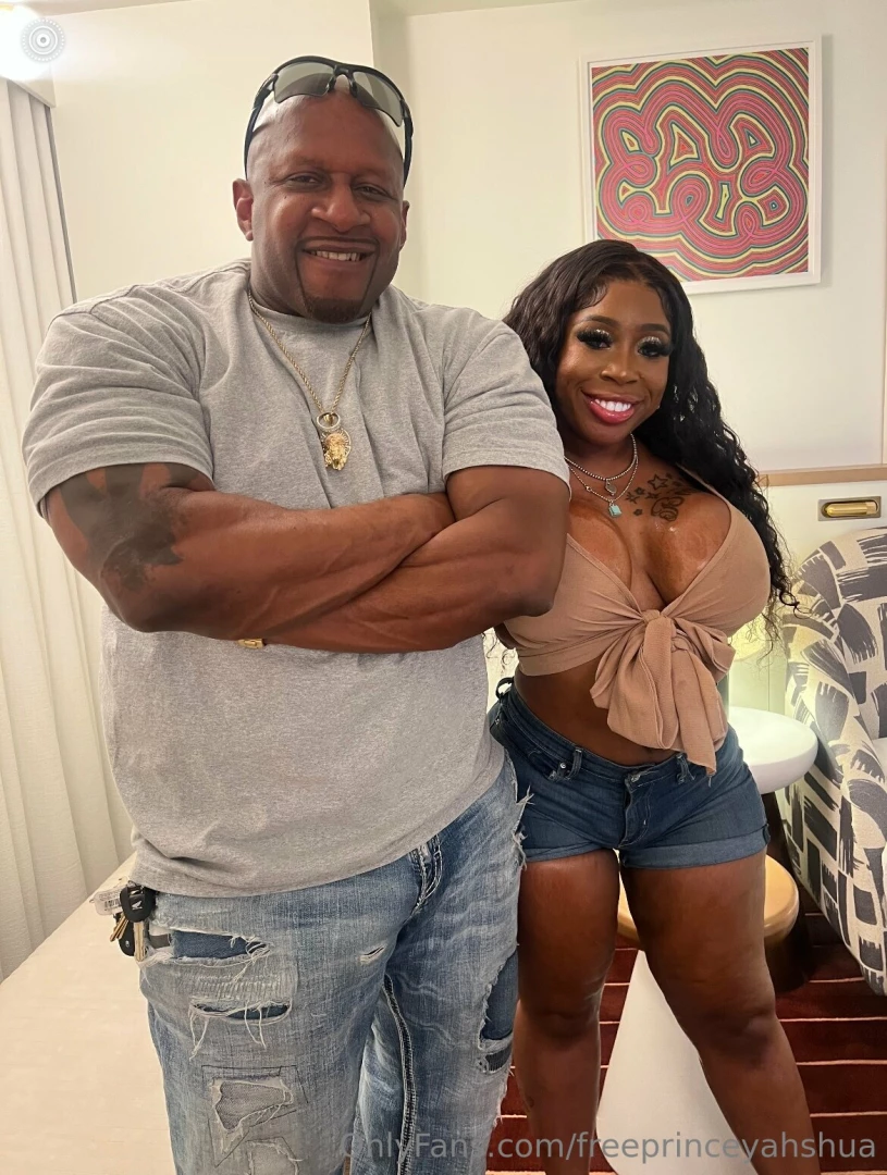 freeprinceyahshua Onlyfans leaked photo 18431161 on Hotleaks.tv