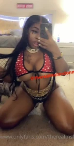 Ms London [ therealmslondon ] Onlyfans leaked video 10705784 on Hotleaks.tv