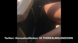 Ms London [ therealmslondon ] Onlyfans leaked video 10705861 on Hotleaks.tv