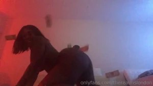 Ms London [ therealmslondon ] Onlyfans leaked video 10705935 on Hotleaks.tv
