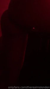 Ms London [ therealmslondon ] Onlyfans leaked video 10705959 on Hotleaks.tv