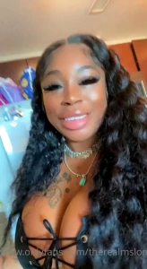 Ms London [ therealmslondon ] Onlyfans leaked video 10706116 on Hotleaks.tv