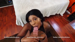 Ms London [ therealmslondon ] Onlyfans leaked video 10706170 on Hotleaks.tv