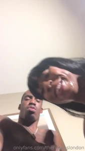Ms London [ therealmslondon ] Onlyfans leaked video 10706219 on Hotleaks.tv