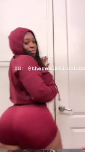 Ms London [ therealmslondon ] Onlyfans leaked video 10706233 on Hotleaks.tv