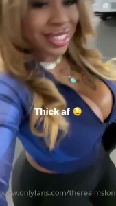 Ms London [ therealmslondon ] Onlyfans leaked video 10706247 on Hotleaks.tv
