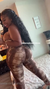 Ms London [ therealmslondon ] Onlyfans leaked video 10706282 on Hotleaks.tv