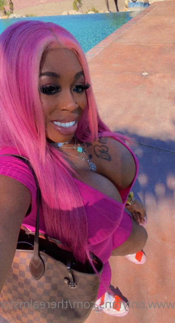 Ms London [ therealmslondon ] Onlyfans leaked photo 13667827 on Hotleaks.tv