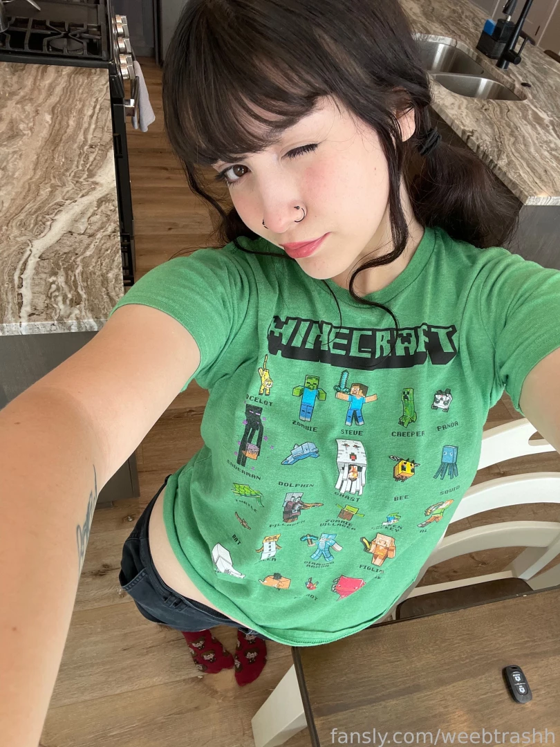 weebtrashh Onlyfans leaked photo 18430910 on Hotleaks.tv