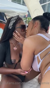 Therealtylercamile 🇵🇷 [ therealtylercamile ] Onlyfans leaked video 11688654 on Hotleaks.tv
