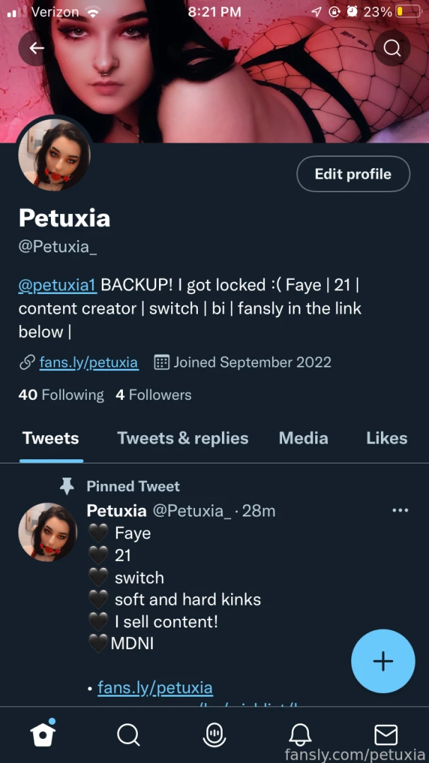 petuxia Onlyfans leaked photo 18443426 on Hotleaks.tv