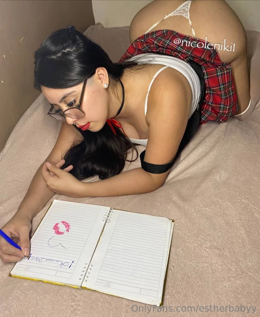 estherbabyy Onlyfans leaked photo 18445732 on Hotleaks.tv