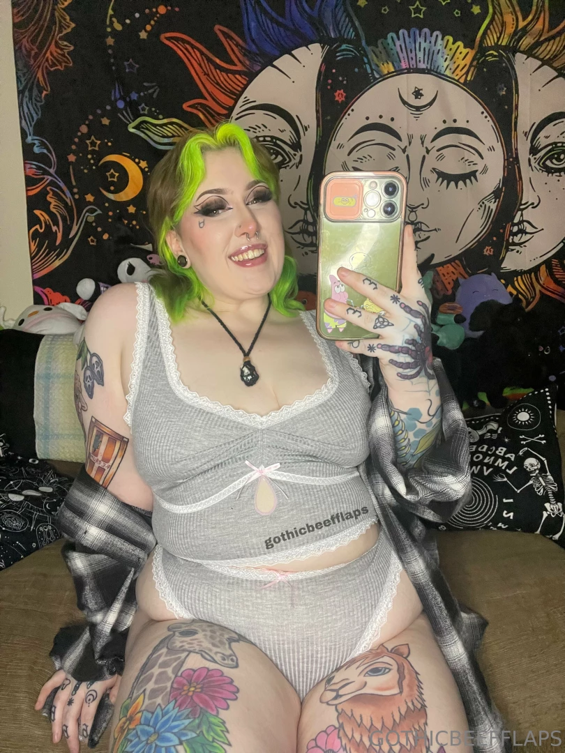 gothicbeefflaps Onlyfans leaked photo 18443967 on Hotleaks.tv