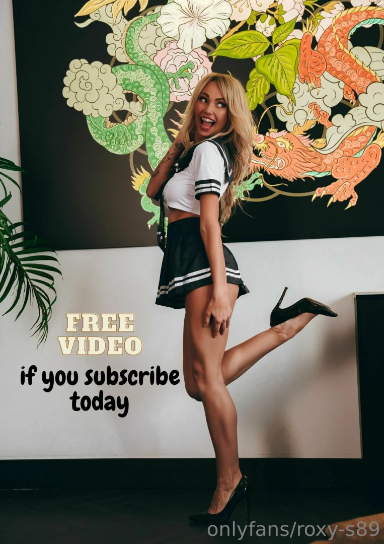 roxysfree Onlyfans leaked photo 18440771 on Hotleaks.tv