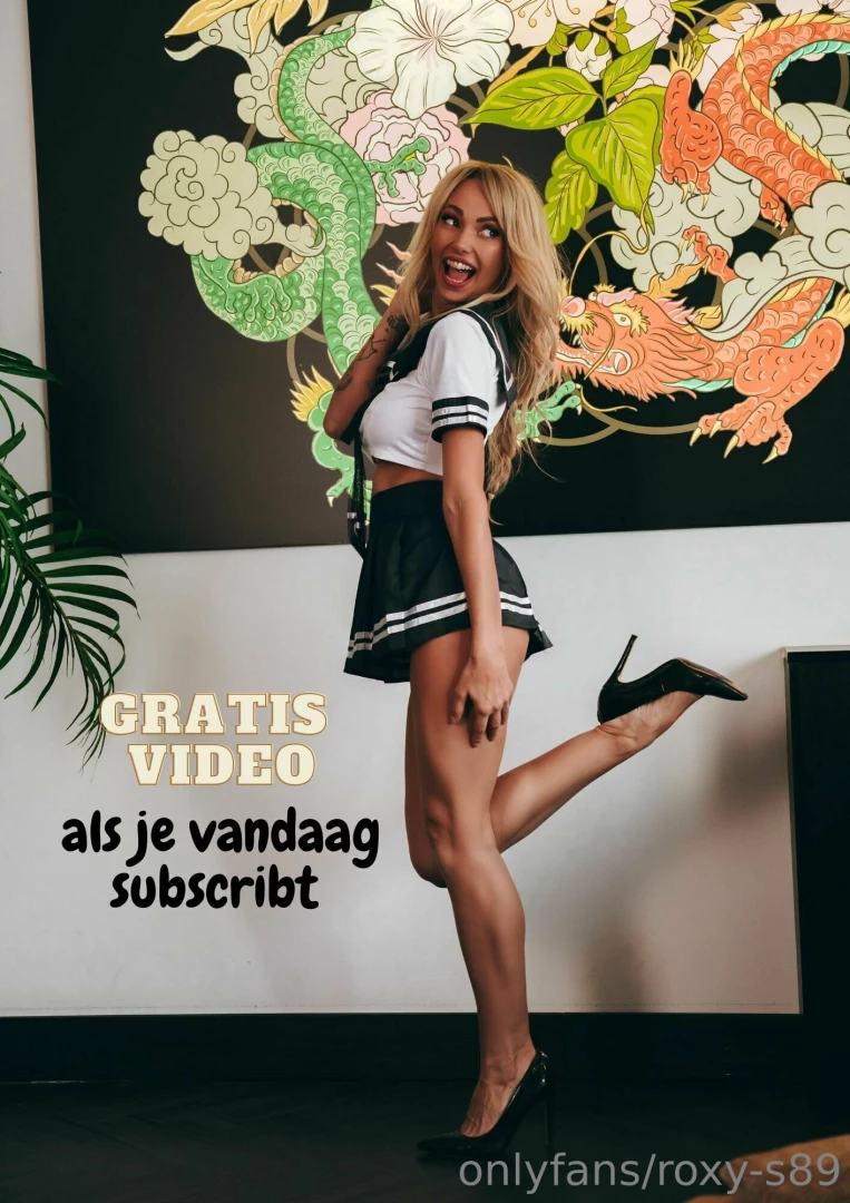 roxysfree Onlyfans leaked photo 18440772 on Hotleaks.tv