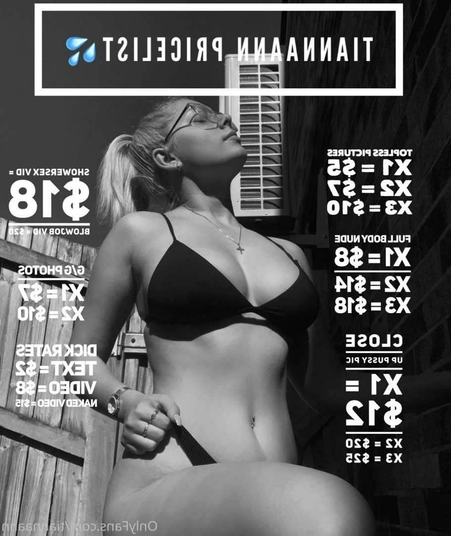 Tianna [ tiannaann ] Onlyfans leaked photo 1187121 on Hotleaks.tv