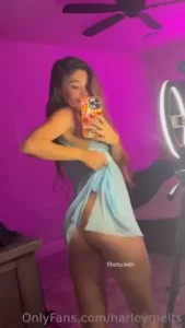 harleymelts Onlyfans leaked video 18439209 on Hotleaks.tv