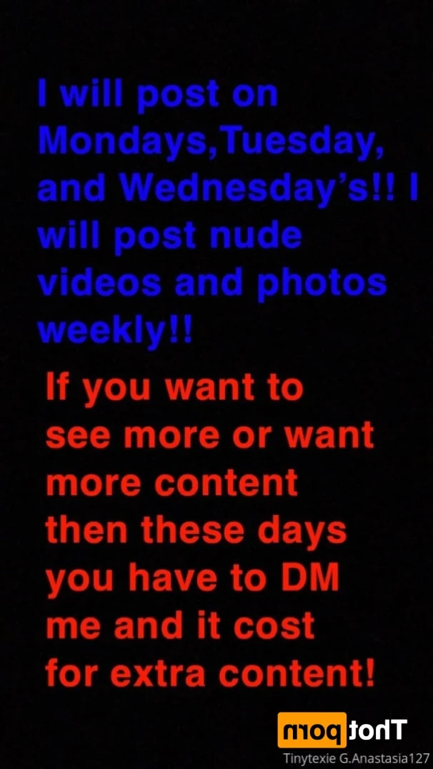 tinytexie Onlyfans leaked photo 13665472 on Hotleaks.tv