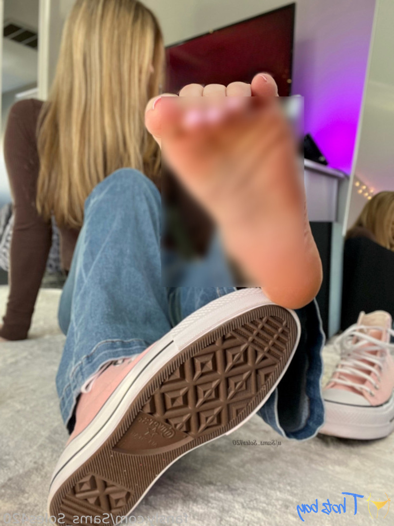 Sams_Soles420 [ sams-soles420 ] Onlyfans leaked photo 18448003 on Hotleaks.tv