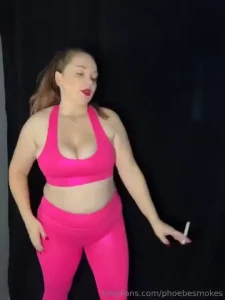 phoebesmokes Onlyfans leaked video 18454240 on Hotleaks.tv