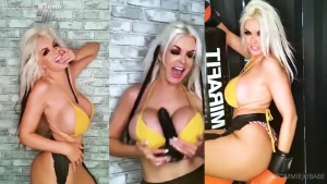 🅿︎🅾︎🆁🅽 𝒑𝒓𝒊𝒏𝒄𝒆𝒔𝒔 👑 [ tommiejobabe ] Onlyfans leaked video 9361894 on Hotleaks.tv