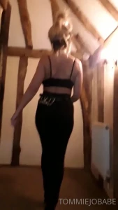 🅿︎🅾︎🆁🅽 𝒑𝒓𝒊𝒏𝒄𝒆𝒔𝒔 👑 [ tommiejobabe ] Onlyfans leaked video 9362134 on Hotleaks.tv