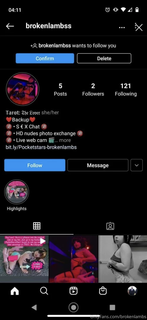 brokenlambs Onlyfans leaked photo 18457366 on Hotleaks.tv
