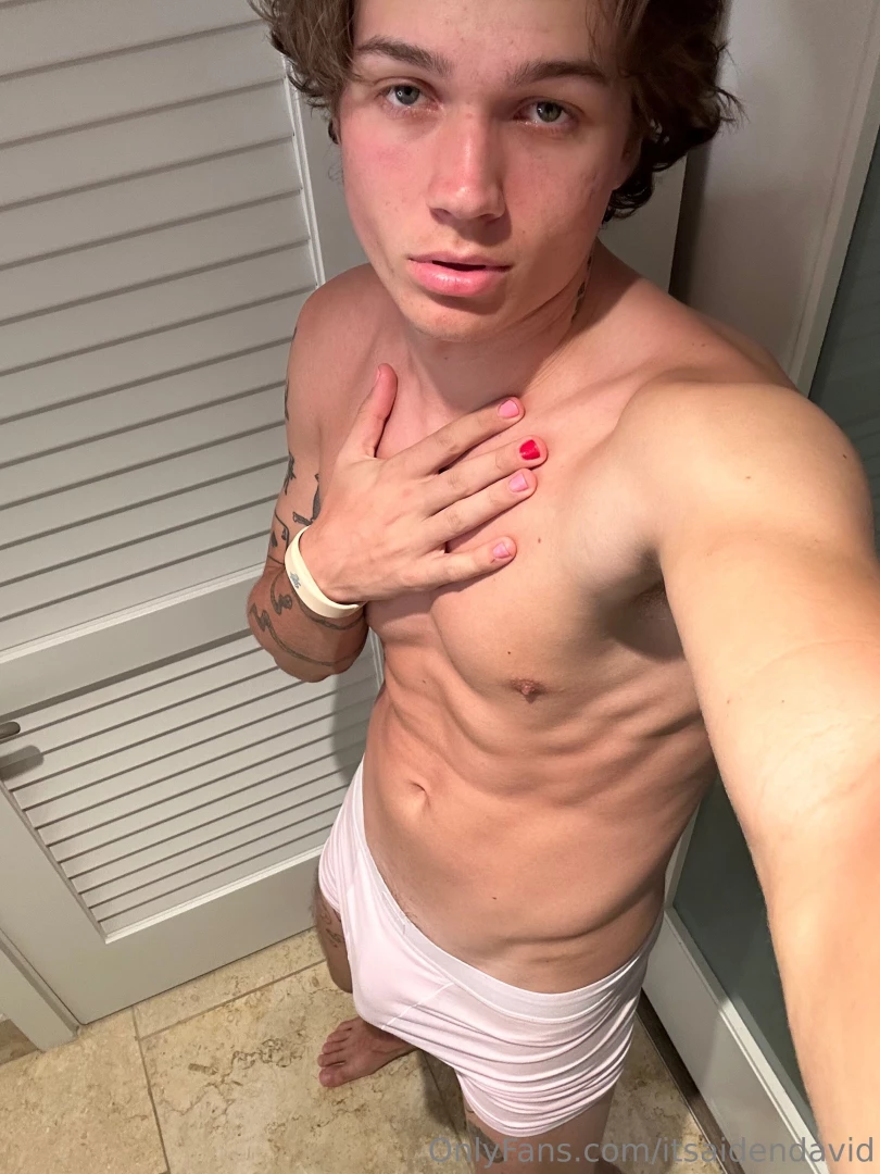 itsaidendavid Onlyfans leaked photo 18456995 on Hotleaks.tv