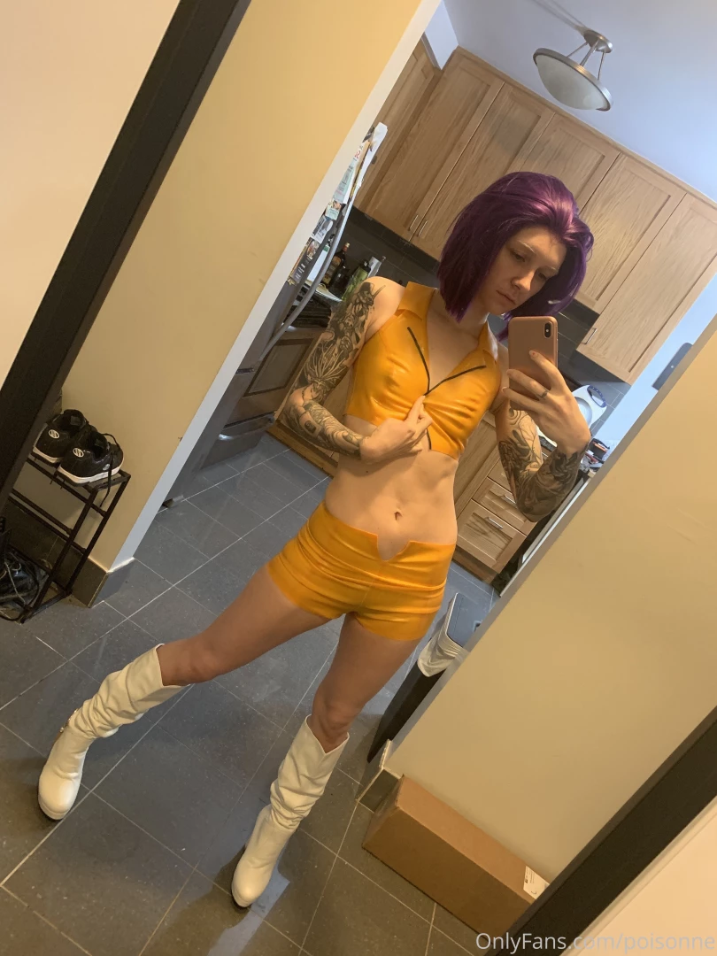 poisonne Onlyfans leaked photo 18466390 on Hotleaks.tv