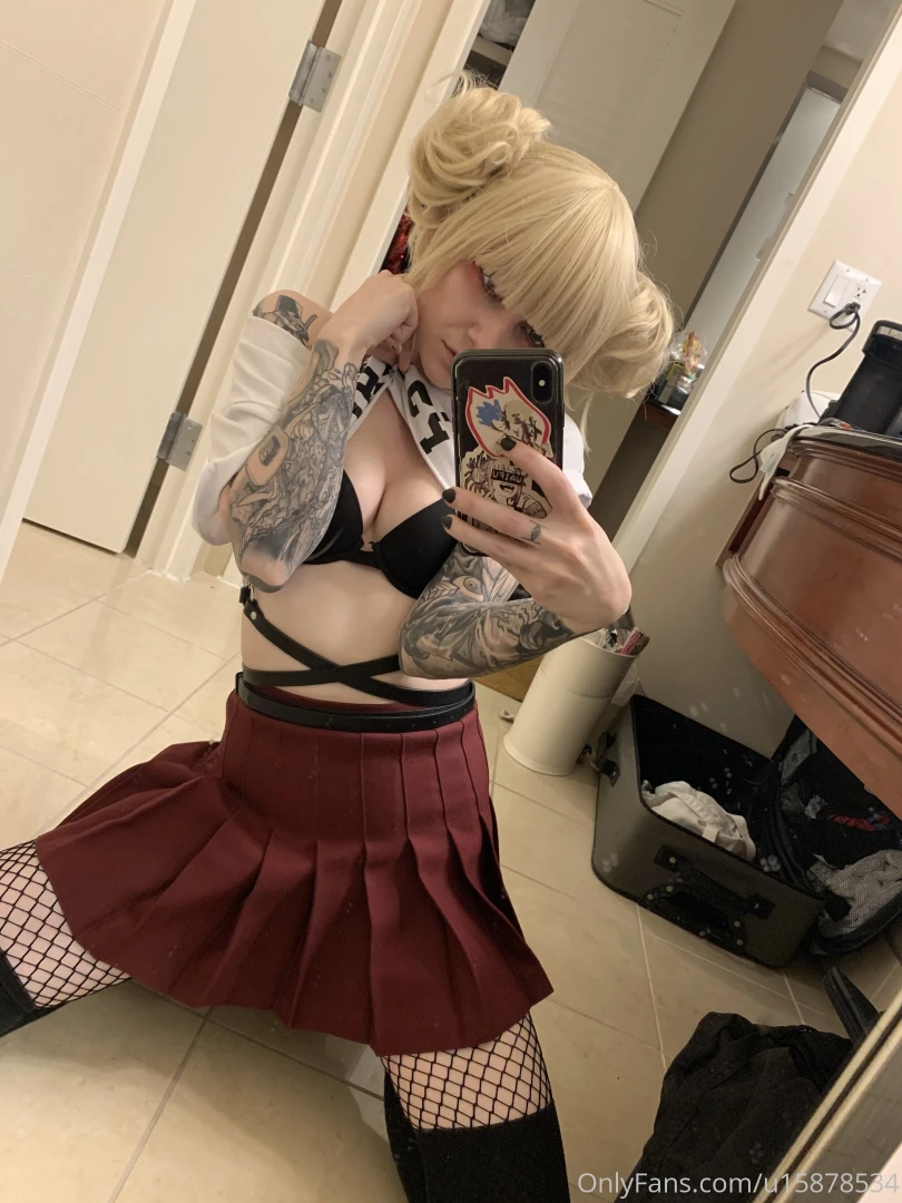 poisonne Onlyfans leaked photo 18471830 on Hotleaks.tv