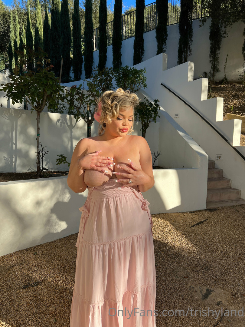 Trisha Paytas [ trishyland ] Onlyfans leaked photo 16599580 on Hotleaks.tv