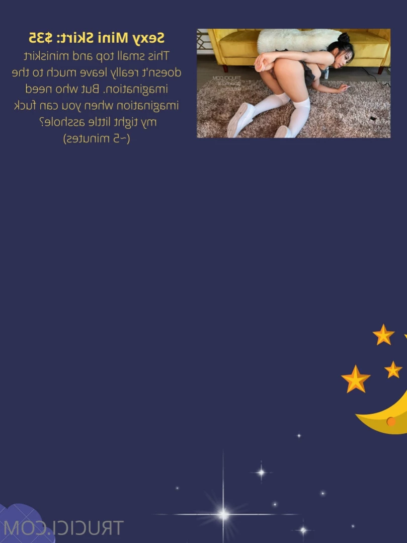 𝗧𝗥𝗨𝗖𝗜𝗖𝗜 [ trucici ] Onlyfans leaked photo 11458546 on Hotleaks.tv