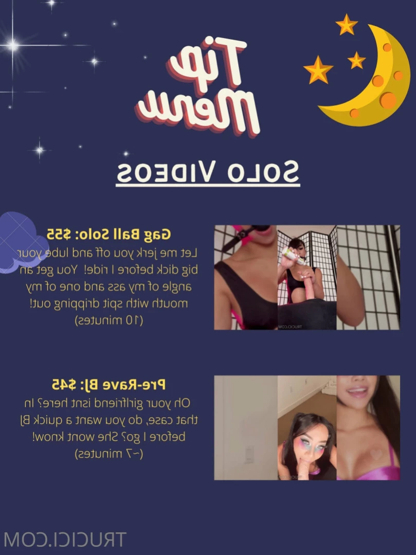 𝗧𝗥𝗨𝗖𝗜𝗖𝗜 [ trucici ] Onlyfans leaked photo 11464826 on Hotleaks.tv