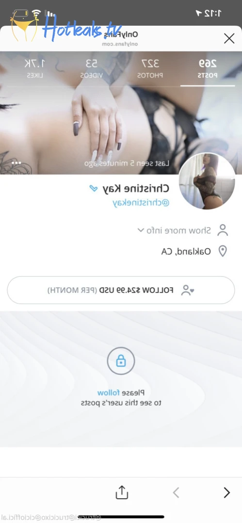 𝗧𝗥𝗨𝗖𝗜𝗖𝗜 [ trucici ] Onlyfans leaked photo 16233135 on Hotleaks.tv