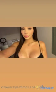 Alyssa [ tsalyssawestx ] Onlyfans leaked video 1813791 on Hotleaks.tv