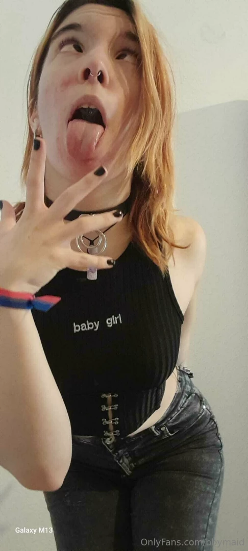 bbymaid Onlyfans leaked photo 18468701 on Hotleaks.tv