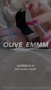 imoliveemmm Onlyfans leaked video 18473275 on Hotleaks.tv