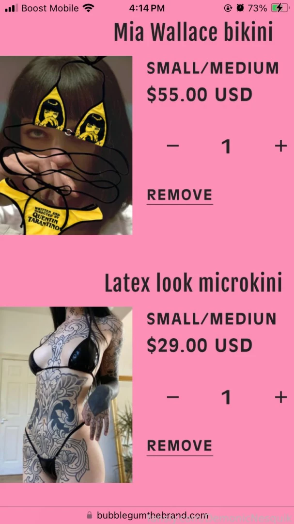demonicnesquik Onlyfans leaked photo 18483097 on Hotleaks.tv