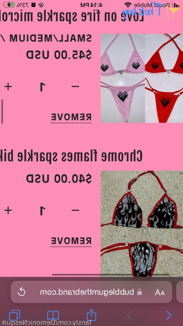 demonicnesquik Onlyfans leaked photo 18483098 on Hotleaks.tv