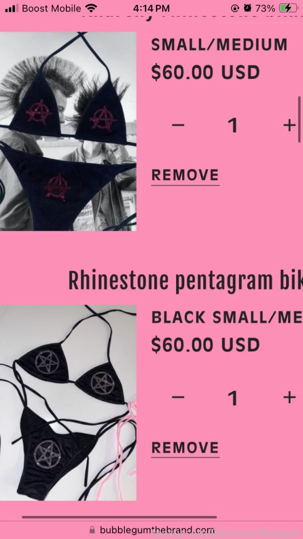 demonicnesquik Onlyfans leaked photo 18483100 on Hotleaks.tv