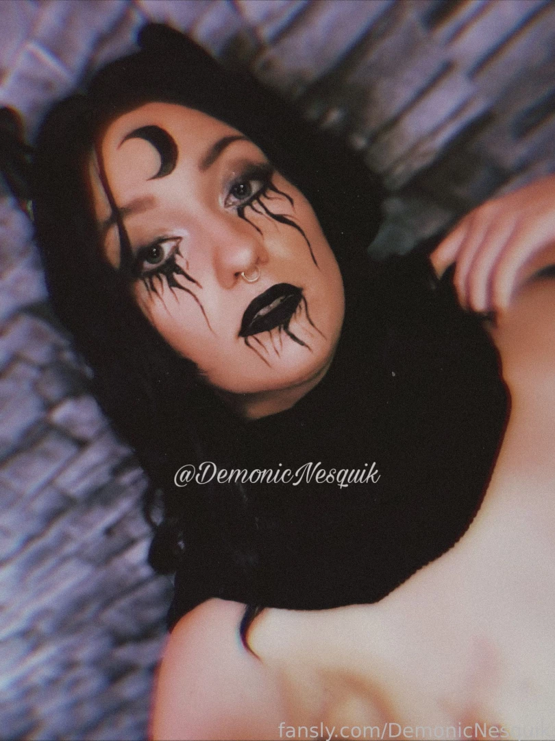demonicnesquik Onlyfans leaked photo 18489580 on Hotleaks.tv