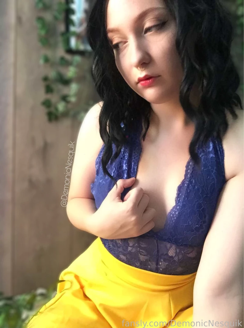 demonicnesquik Onlyfans leaked photo 18489695 on Hotleaks.tv