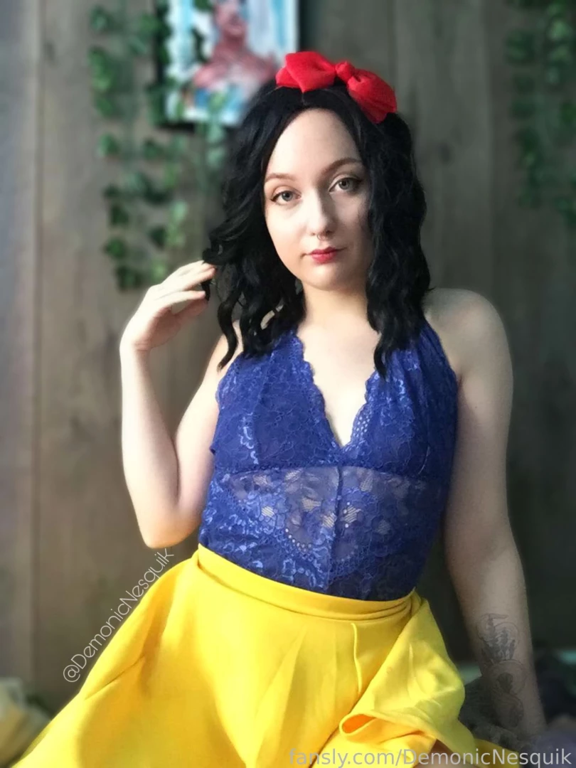demonicnesquik Onlyfans leaked photo 18490040 on Hotleaks.tv