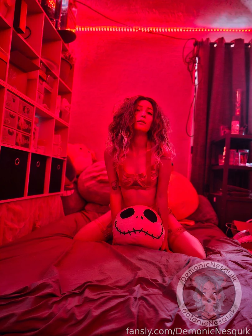 demonicnesquik Onlyfans leaked photo 18490222 on Hotleaks.tv
